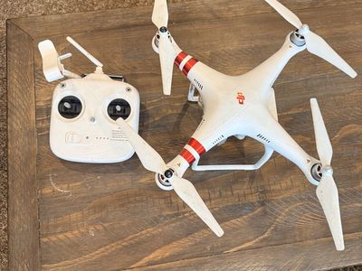 DJI Phantom 3 Standard Drone