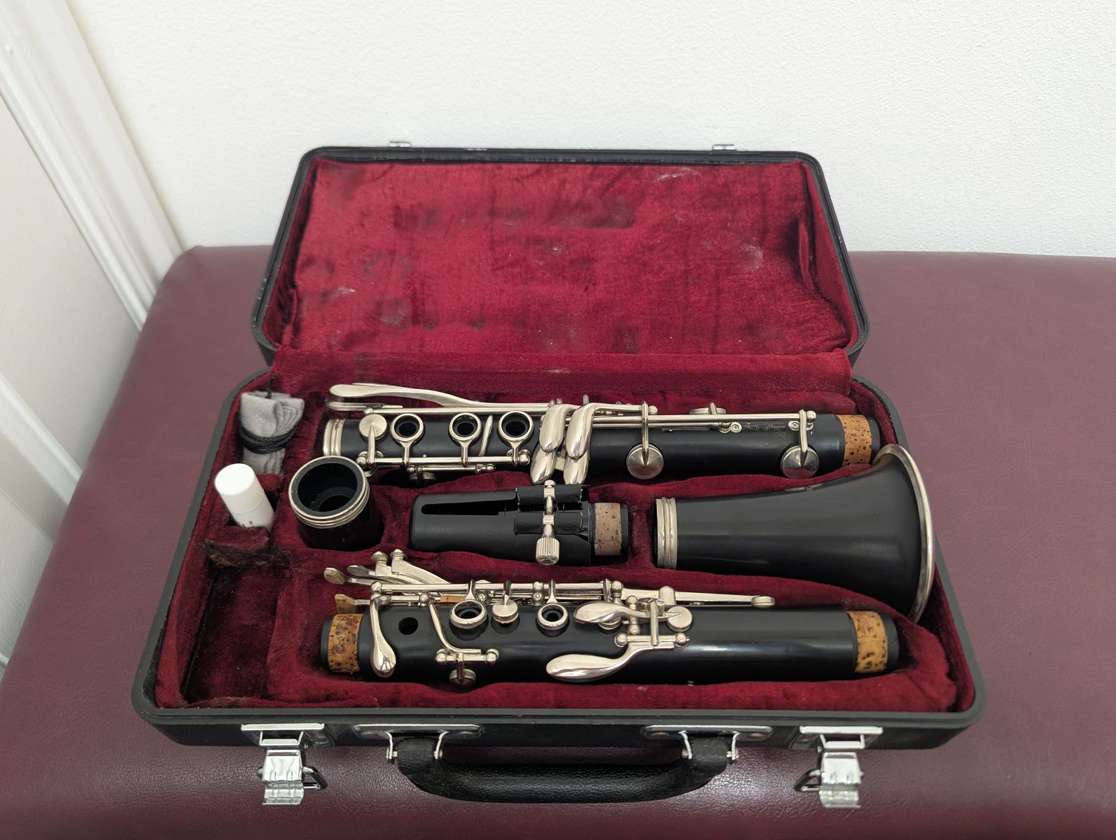 Jupiter Capital Edition Clarinet