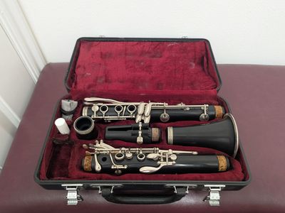 Jupiter Capital Edition Clarinet