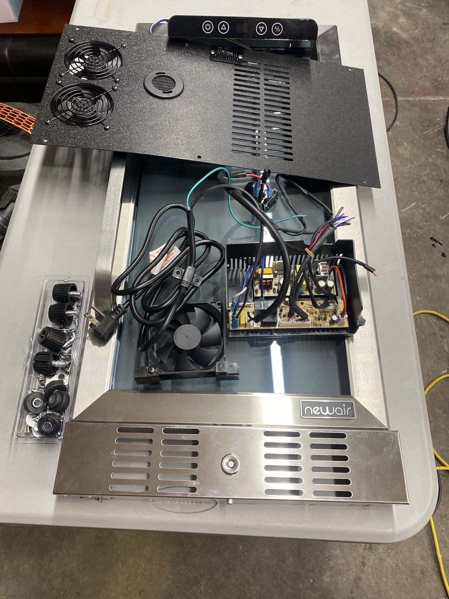 Newair ABR 960 Beverage Fridge