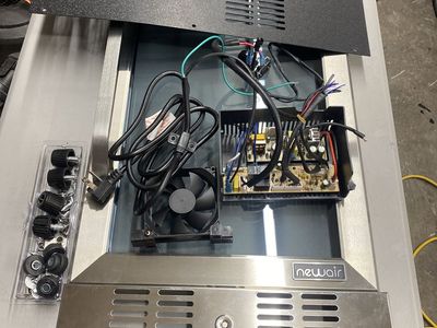 Newair ABR 960 Beverage Fridge