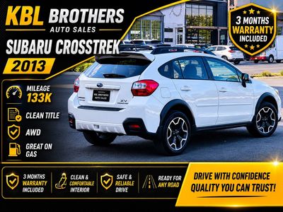 2013 Subaru XV Crosstrek 2.0i Premium