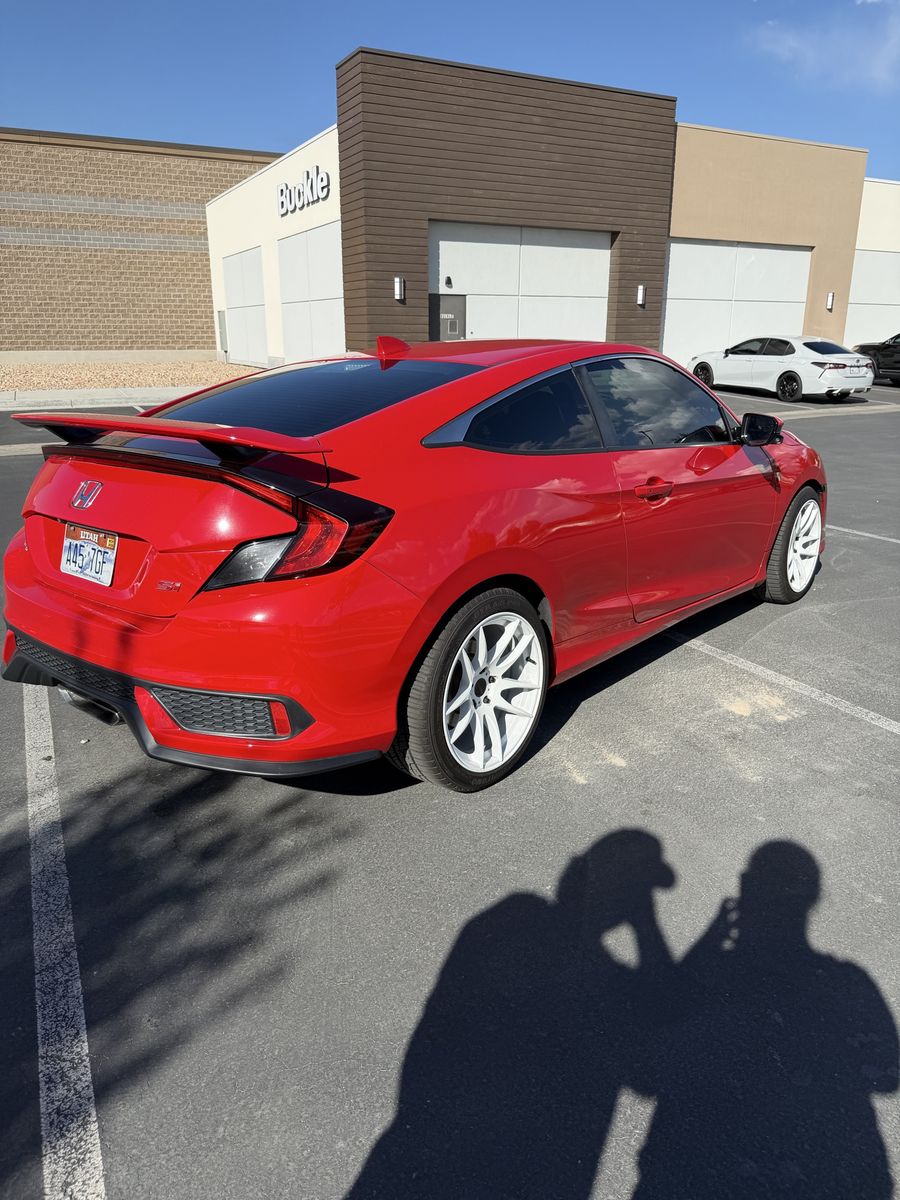2019 Honda Civic Si