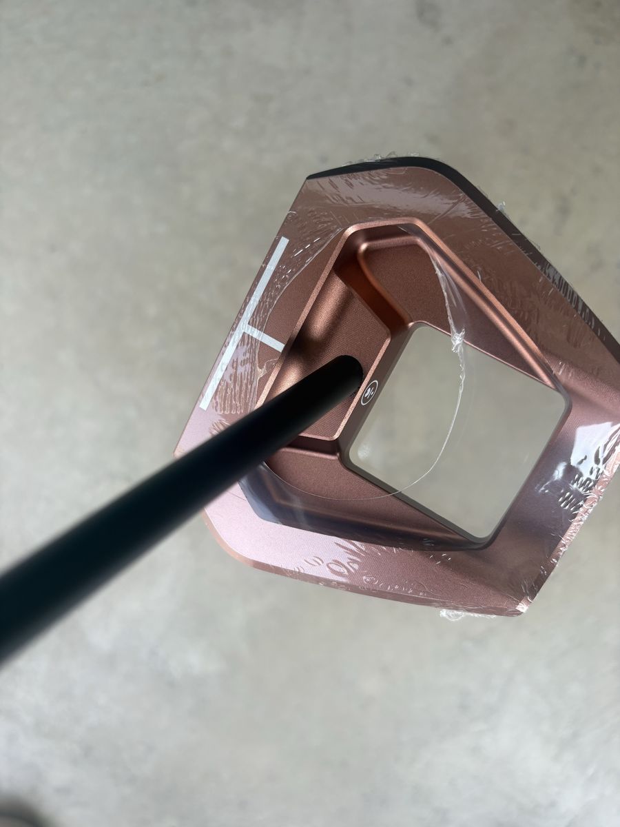 VZN1i Zero Torque Putter with Steel Shaft