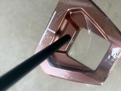 VZN1i Zero Torque Putter with Steel Shaft