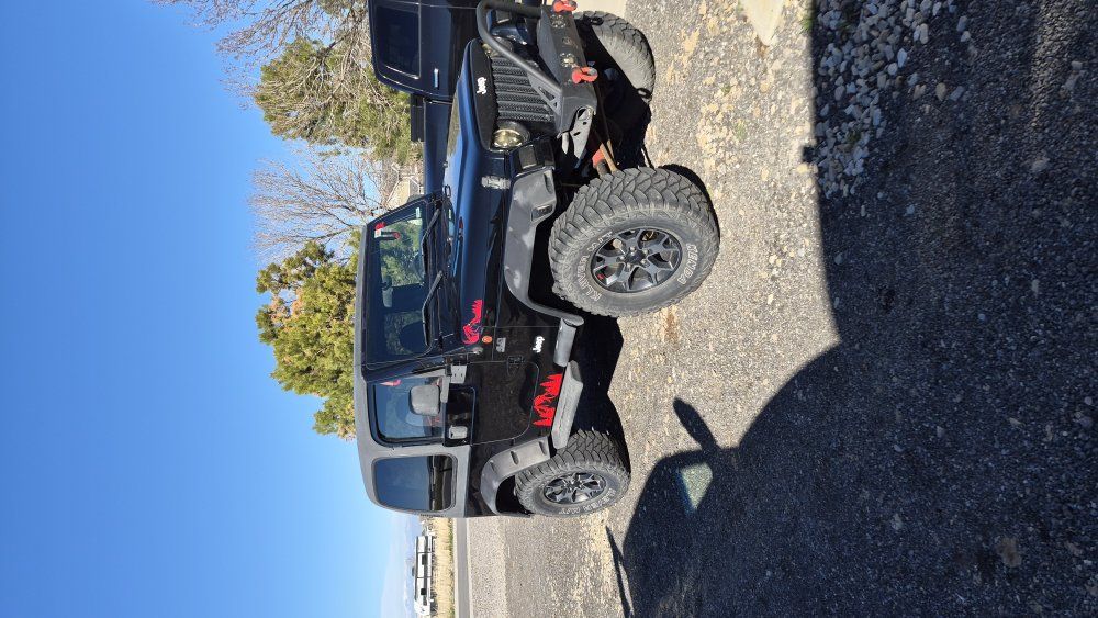 2001 JEEP WRANGLER Sport