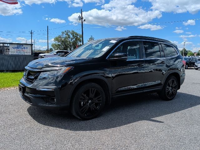2022 Honda Pilot SE