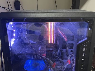 Gaming PC–Ryzen 7 3700X /GTX 1060/32GB RAM /1TB