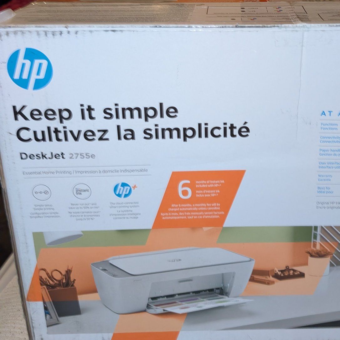 WiFi Computer Printer