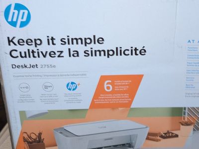 WiFi Computer Printer