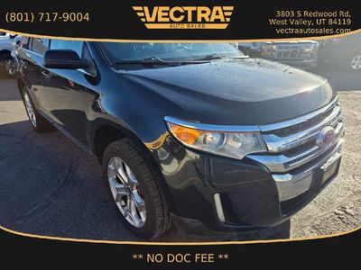 2014 Ford Edge Limited