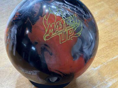 Storm Match Up Bowling Ball 14 pounds