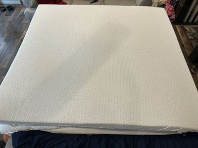3” king mattress topper