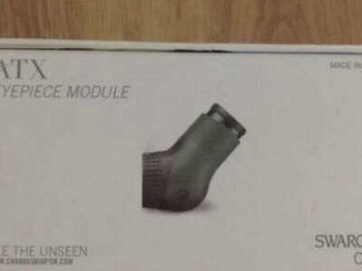 Swarovski ATX STX Eyepiece for 65 85 95 115