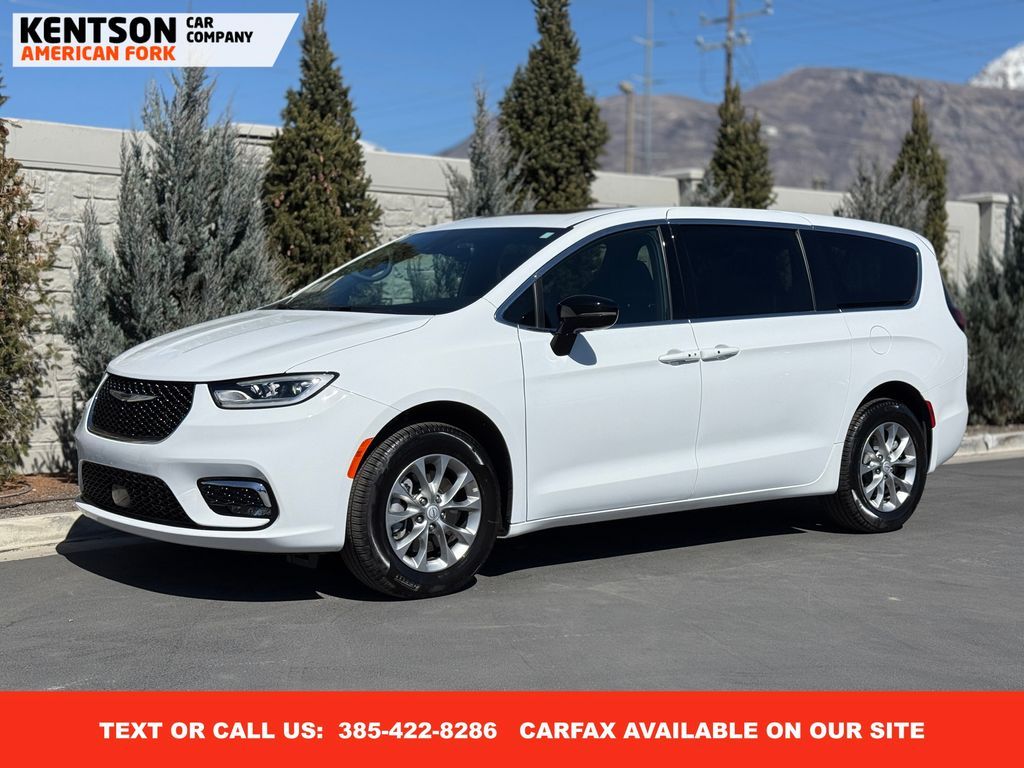 2026 Chrysler Pacifica Limited