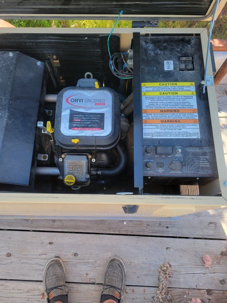 generac generator