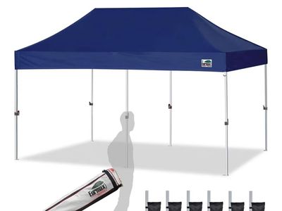 10X20 Canopy Tent