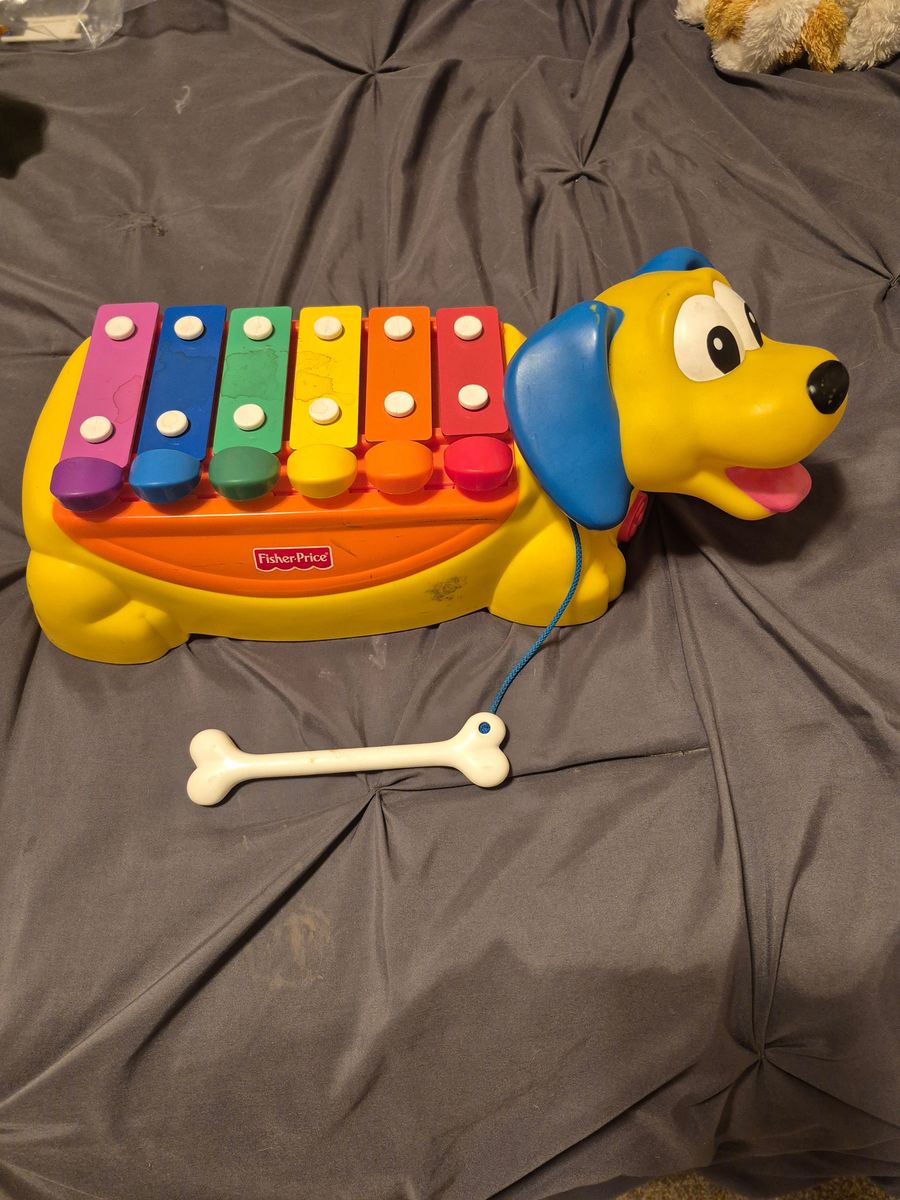 Puppy Xylophone