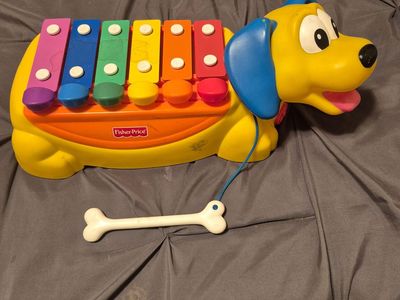 Puppy Xylophone