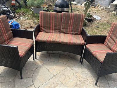 Set of Patio