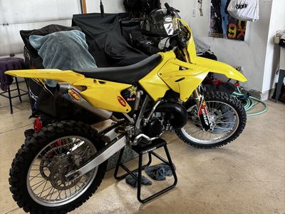 2004 Suzuki RM 250