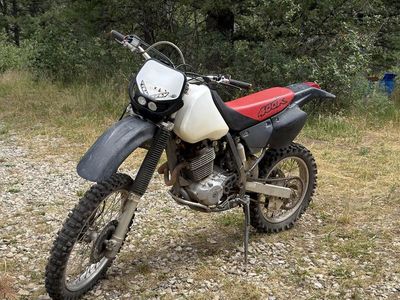 1998 XR400R