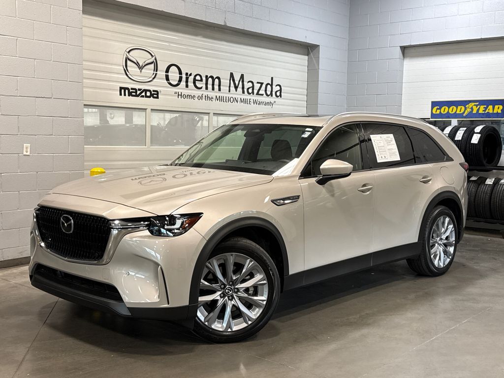 2026 Mazda CX-90 3.3 Turbo Preferred