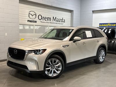 2026 Mazda CX-90 3.3 Turbo Preferred