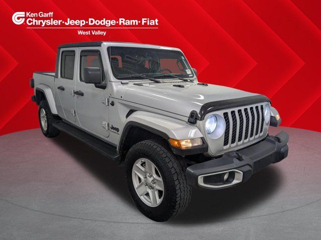 2022 Jeep Gladiator Sport S