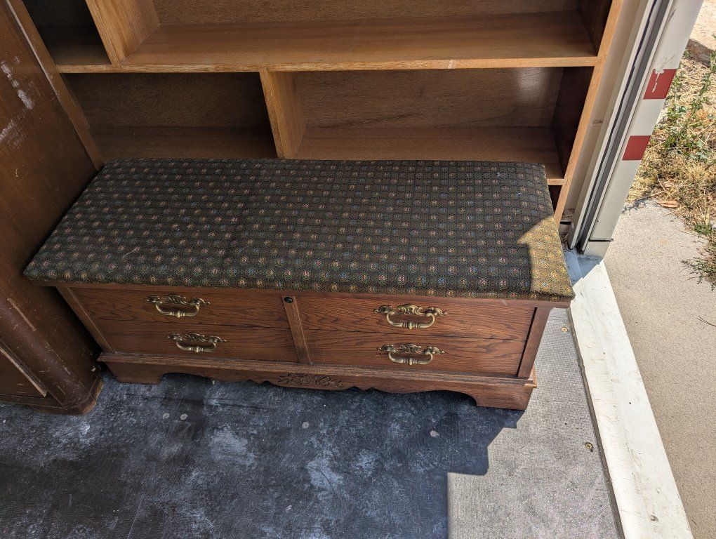 Hope chest