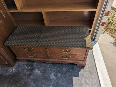 Hope chest