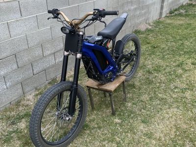 2024 Surron LBX Clean