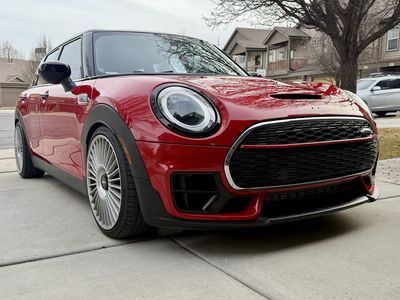 2022 Mini Cooper Clubman John Cooper Works ALL4