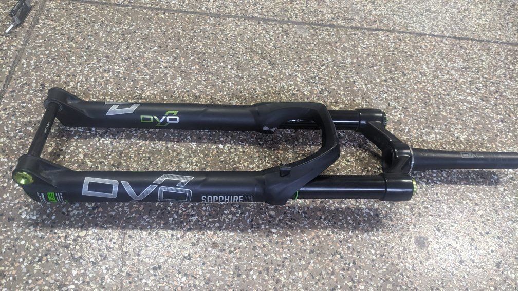 DVO Sapphire D1 Fork 120 29