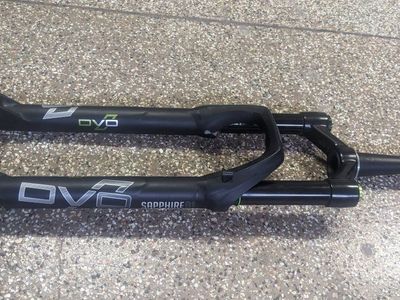 DVO Sapphire D1 Fork 120 29