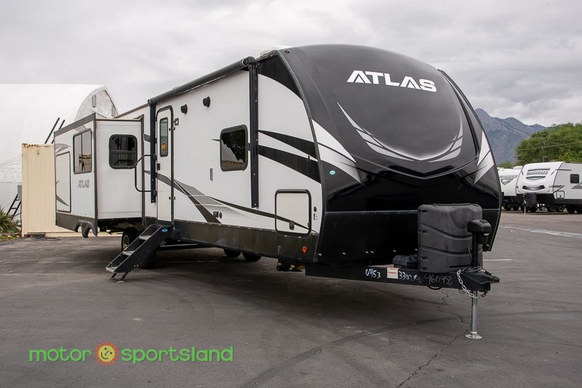 2021 Dutchmen Atlas 3302RL Center Bath