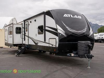 2021 Dutchmen Atlas 3302RL Center Bath