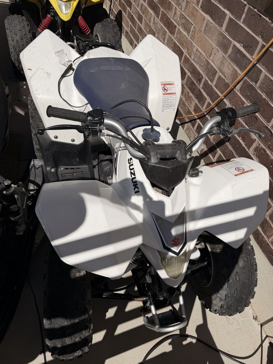 2008 Suzuki L90