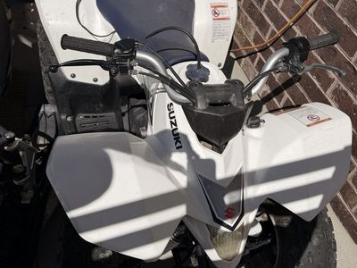 2008 Suzuki L90