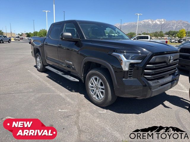 2024 Toyota Tundra SR5