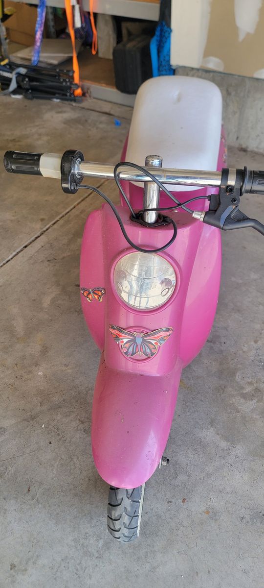 Razor Pocket Mod Scooters $40 each