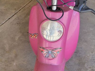 Razor Pocket Mod Scooters $40 each