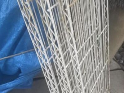 Bakers Rack 5 Shelf Excellent Condition