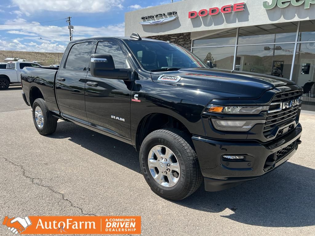2025 Ram 2500 Big Horn