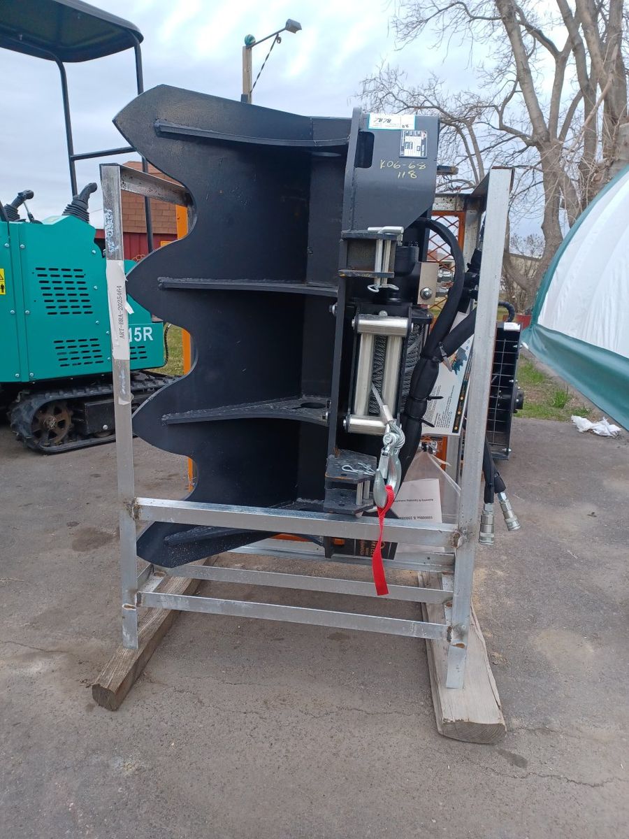 15000 on HYDRAULIC SKID STEER WINCH