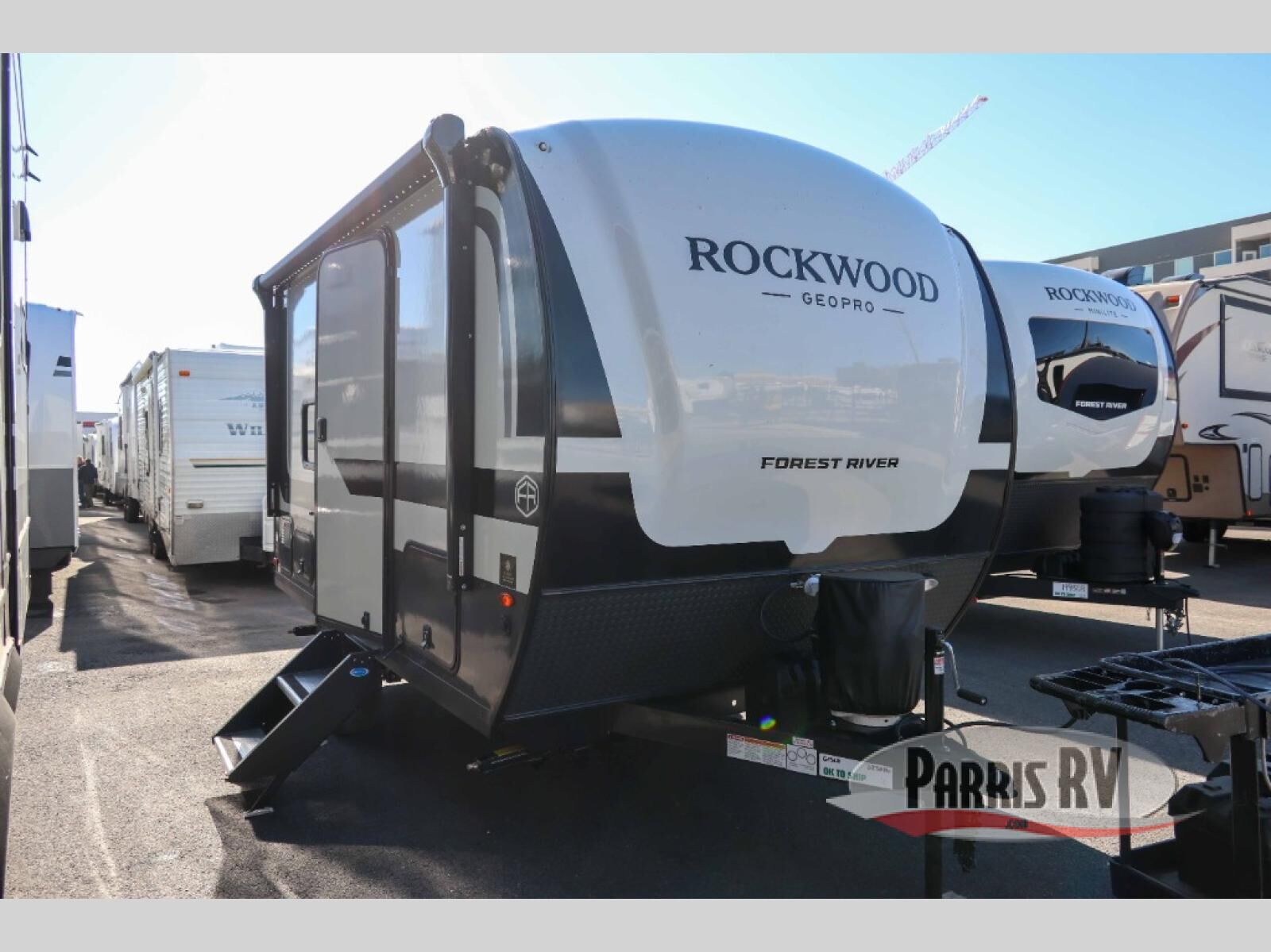 New 2026 Forest River RV Rockwood GEO Pro G13LE