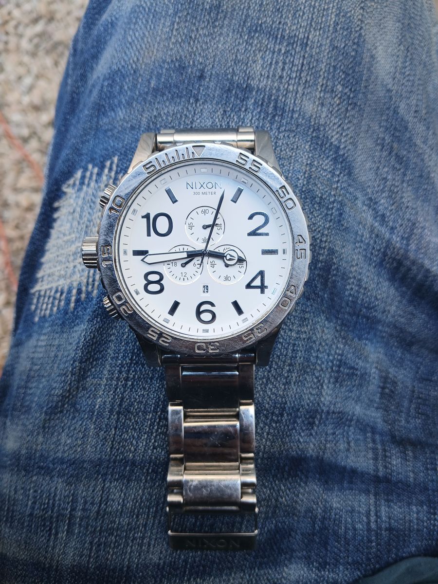 NIXON Chrono *LIKE NEW*