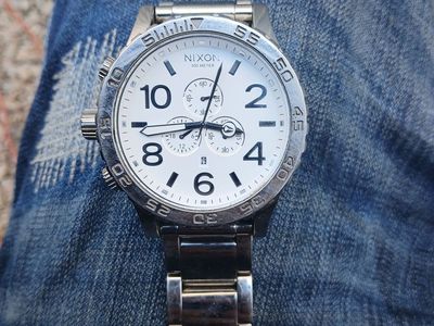 NIXON Chrono *LIKE NEW*