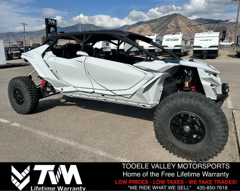 2025 CanAm Maverick R Max X W/Lifetime Warranty