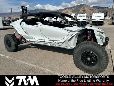 2025 CanAm Maverick R Max X W/Lifetime Warranty